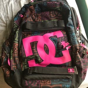 DC Backpack!
